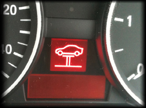 Bmw 120d service symbols #4